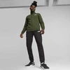 Puma Sportinis Kostiumas Vyrams Clean Sweat Suit Juodas Žalias 585841 31