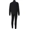 Puma Sportinis Kostiumas Vyrams Clean Sweat Suit Juodas 585840 01