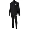 Puma Sportinis Kostiumas Vyrams Clean Sweat Suit Juodas 585840 01