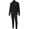 Puma Sportinis Kostiumas Vyrams Clean Sweat Suit Juodas 585840 01