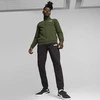 Puma Sportinis Kostiumas Vyrams Clean Sweat Suit Juodas Žalias 585841 31
