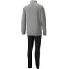 Puma Sportinis Kostiumas Vyrams Clean Sweat Suit Pilkas Juodas 585841 03
