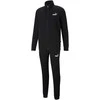 Puma Sportinis kostiumas Vyrams Clean Sweat Suit Juodas 585841 01