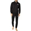 Puma Sportinis kostiumas Vyrams Clean Sweat Suit Juodas 585841 01