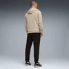 Puma Sportinis Kostiumas Vyrams Ess Elevated Tracksuit rusvai gelsvas Juodas 691771 61