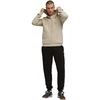 Puma Sportinis Kostiumas Vyrams Ess Elevated Tracksuit rusvai gelsvas Juodas 691771 61