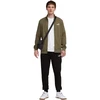 Puma Sportinis Kostiumas Vyrams Ess No.1 Logo Tr Khaki Juodas 684848 81