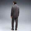 Puma Sportinis Kostiumas Vyrams Ess Sweat Suit Fl Pilkas 688175 34