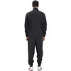 Puma Sportinis Kostiumas Vyrams Ess Sweat Suit Fl Juodas 688175 01