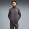 Puma Sportinis Kostiumas Vyrams Ess Sweat Suit Fl Pilkas 688175 34