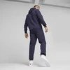 Puma Sportinis Kostiumas Vyrams Feel Good Hooded Mėlyna 676836 06