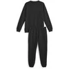 Puma Sportinis Kostiumas Vyrams Feel Good Sweat Juodas 670032 01