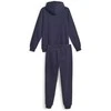 Puma Sportinis Kostiumas Vyrams Feel Good Hooded Mėlyna 676836 06