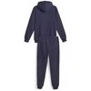 Puma Sportinis Kostiumas Vyrams Feel Good Hooded Mėlyna 676836 06