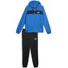 Puma Sportinis Kostiumas Vyrams Fz Panel Tracksuit Juodas Mėlyna 675022 47
