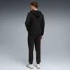 Puma Sportinis Kostiumas Vyrams Hooded Sweat Suit Juodas Pilkas 691769 01