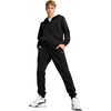 Puma Sportinis Kostiumas Vyrams Hooded Sweat Suit Tr Juodas 684855 01