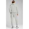 Puma Sportinis Kostiumas Vyrams Hooded Sweat Suit Tr Pilkas 684855 04