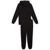 Puma Sportinis Kostiumas Vyrams Hooded Sweat Suit Tr Juodas 684855 01