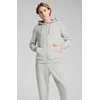 Puma Sportinis Kostiumas Vyrams Hooded Sweat Suit Tr Pilkas 684855 04