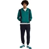 Puma Sportinis Kostiumas Vyrams Hooded Sweat Suit Žalias Juodas 691769 41