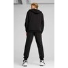 Puma Sportinis Kostiumas Vyrams Hooded Sweat Suit Tr Juodas 684855 01