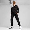 Puma Sportinis Kostiumas Vyrams Hooded Sweat Suit Tr Juodas 684855 01