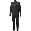Puma Sportinis Kostiumas Vyrams IndividualRise Tr Juodas Pilkas 657534 03
