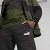 Puma Sportinis Kostiumas Vyrams Power Cat Juodas Žalias 675972 31