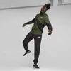 Puma Sportinis Kostiumas Vyrams Power Cat Juodas Žalias 675972 31