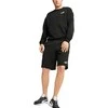Puma Sportinis Kostiumas Vyrams Relaxed Sweat Juodas 673308 01
