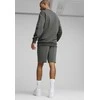 Puma Sportinis Kostiumas Vyrams Relaxed Sweat Pilkas 673308 80