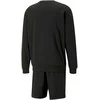 Puma Sportinis Kostiumas Vyrams Relaxed Sweat Juodas 673308 01