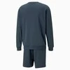 Puma Sportinis Kostiumas Vyrams Relaxed Sweat Suit Mėlyna 673308 16