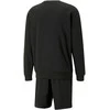 Puma Sportinis Kostiumas Vyrams Relaxed Sweat Juodas 673308 01
