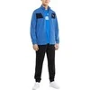 Puma Sportinis Kostiumas Vyrams Techstripe Tricot Juodas Mėlyna