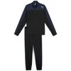 Puma Sportinis Kostiumas Vyrams Train Favorite Tracksuit Juodas Navy 521043 51