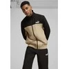 Puma Sportinis Kostiumas Vyrams Woven Tracksuit Juodas Kreminis 678887 83