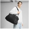 Puma Sportinis Krepšys Buzz Small Sports Bag Juodas 091158 01