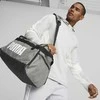 Puma Sportinis Krepšys Challenger Duffel Pilkas 079530 12