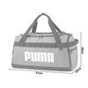 Puma Sportinis Krepšys Challenger Duffel Bag Pilkas