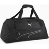 Puma Sportinis Krepšys Fundamentals Sports Bag Juodas 090333 01