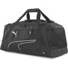 Puma Sportinis Krepšys Fundamentals Sports Bag M Juodas 079237 01