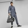 Puma Sportinis Krepšys IndividualRise Small Juodas Pilkas 079323 03