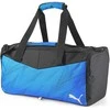 Puma Sportinis Krepšys IndividualRise Small Juodas Mėlyna 079323 02
