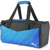 Puma Sportinis Krepšys IndividualRise Small Juodas Mėlyna 079323 02