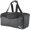 Puma Sportinis Krepšys IndividualRise Small Juodas Pilkas 079323 03