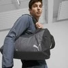 Puma Sportinis Krepšys IndividualRise Small Juodas Pilkas 079323 03