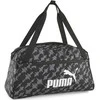 Puma Sportinis Krepšys Phase Aop Sports Bag Pilkas Juodas 079950 01
