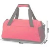 Puma Sportinis Krepšys teamGOAL 23 Teambag Juodas Raudona